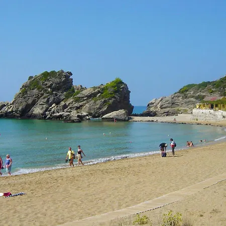 Studio Escape, Swimming Pool By Beach *