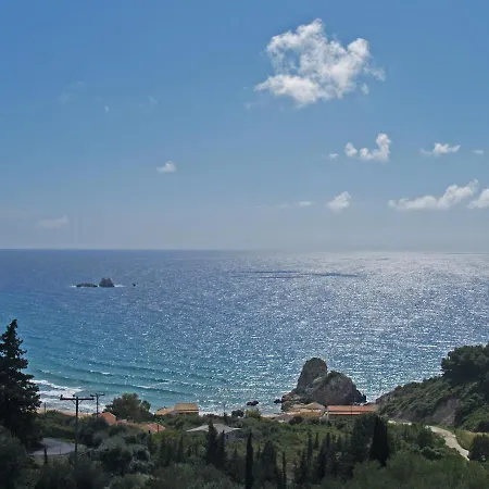 דירה Studio Escape, Swimming Pool By Beach